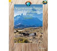 Julian Rowlands Hal Leonard Publ Argentinian Tango and Fo (Mixed Media Product)