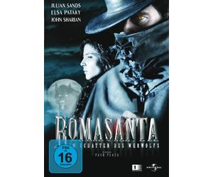 Julian Sands,Elsa Pataky,John Sharian - Romasanta-im Schatten des Werwolfs