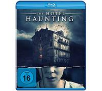 Julian Sands;Elva Trill;Mark Huberman - The Hotel Haunting [Blu-ray]