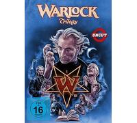 Warlock - Warlock Trilogy [3 DVDs]