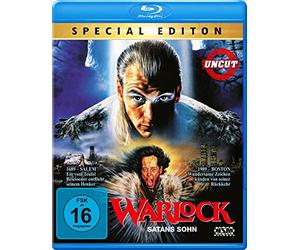Julian Sands;Richard E. Grant - Warlock 1 (Special Edition) [Édition Sépaciale] [Blu-ray]