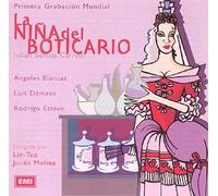 Julian Santos Carrion - La Nina Del Boticario [Import]