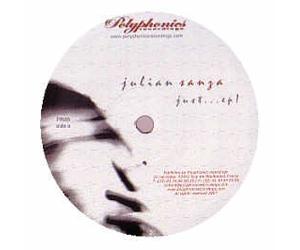 Julian Sanza - Just/Where We Go/Senal
