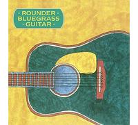Julian Sas - Rounder Bluegrass Guitar