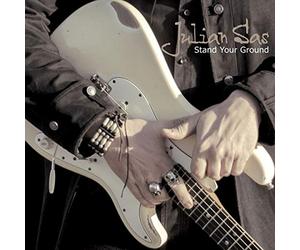 Julian Sas - Stand Your Ground