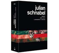 Julian Schnabel - Coffret 3 DVD [Pack]