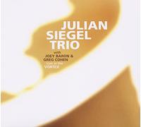 Siegel,Julian-Trio- - Live at The Vortex [Import]