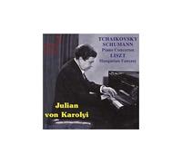 Julian Von Karolyi, Piano Volume 1