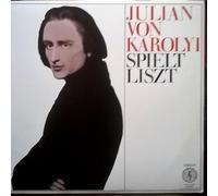 Julian Von Karolyi Spielt Liszt