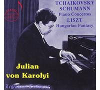 Julian Von Károlyi - Volume 1