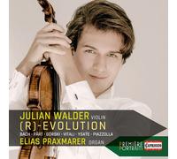 Julian Walder - Julian Walder - (R)-Evolution [Compact Discs]