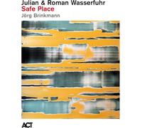 Julian Wasserfuhr & Roman Wasserfuhr Safe Place (CD) Album
