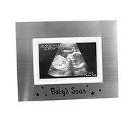 Juliana Aluminium Baby Scan frame 5 x 3.5 by Widdop Bingham