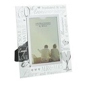 Juliana Cadre photo miroir 60e anniversaire de mariage Diamond