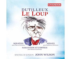 Juliana Koch - Dutilleux - le Loup