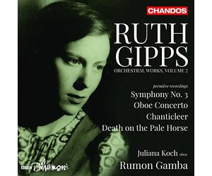 Juliana Koch - Gipps: Orchestral Works, Vol. 2