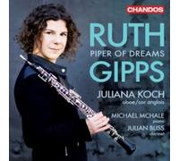 JULIANA KOCH/MCHALE/ - GIPPS - PIPER OF DREAMS - CD - F4z
