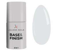Juliana Nails - Base & finish Gel Lack 6 ml