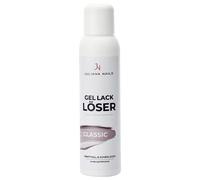 Juliana Nails Dissolvant vernis gel classique bouteille 250 ml