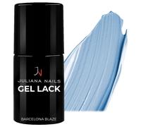 Juliana Nails Gel Lack Barcelona Blaze 6 ml