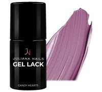 Juliana Nails Gel Lack Candy Hearts 6 ml