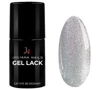 Juliana Nails Gel Lack Cat Eye Be Radiant 6 ml
