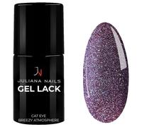Juliana Nails Gel Lack Cat Eye Breezy Atmosphere 6 ml