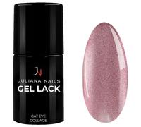 Juliana Nails Gel Lack Cat Eye Collage 6 ml