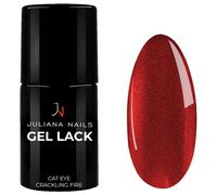 Juliana Nails Gel Lack Cat Eye Crackling Fire 6 ml