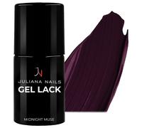 Juliana Nails Gel Lack Midnight Muse 6 ml