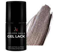 Juliana Nails Gel Lack Reflective Glitter Autumn Affection 6 ml