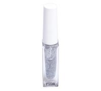 Juliana Nails Nail Stripe Nagellack Paillettes d'argent, 10 ml
