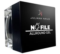 Juliana Nails No File Allround Gel - Clear 50 g