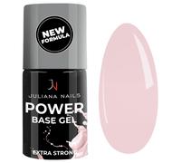 Juliana Nails Power Base Gel Cashmere Rose 15 ml