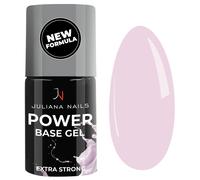 Juliana Nails Power Base Gel Soft Rose 15 ml