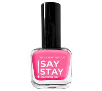 Juliana Nails Say Stay! Nail Polish Bow Emoji 10 ml