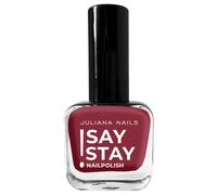 Juliana Nails Say Stay! Nail Polish Plum Goodness 10 ml