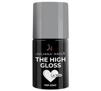 Juliana Nails The High Gloss Top Coat 15 ml