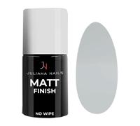 Juliana Nails - Top Coat Matt Finish Gel Lack