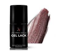 Juliana Nails - Vernis semi-permanent Gel Lack glitter drawings