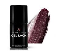 Juliana Nails - Vernis semi-permanent Gel Lack glitter paintings