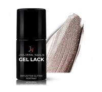 Juliana Nails - Vernis semi-permanent Gel Lack glitter portrait