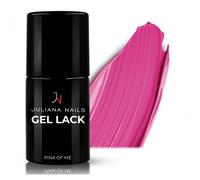 Juliana Nails - Vernis semi-permanent Gel Lack pink of me