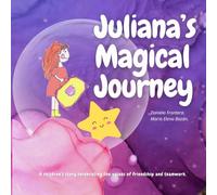Juliana’s Magical Journey: What happens when the moon loses its shape? A heartwarming children’s story (ages 5-9) about a girl who travels to fix it, highlighting values like friendship and teamwork.