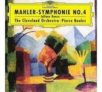 Juliane Banse - Mahler: Symphony No. 4 by Juliane Banse Import edition (2000) Audio CD