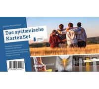 Juliane Wasserb Das systemische KartenSet: Blockaden visualisieren - Res (Poche)