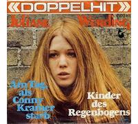 Juliane Werding - Am Tag, Als Conny Kramer Starb / Kinder Des Regenbogens [Vinyl Single 7'']