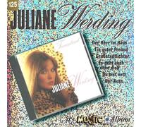 Juliane Werding - Ja, die Juliane (CD Album Juliane Werding, 12 Tracks)