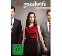 Julianna Margulies,Matt Czuchry,Josh Charles - The Good Wife-Season 2.2 (3 Discs, Multibox) [Import]