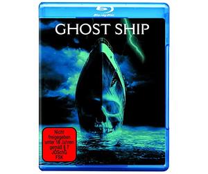 Julianna Margulies,Ron Eldard,Desmond... - Ghost Ship [Blu-ray]